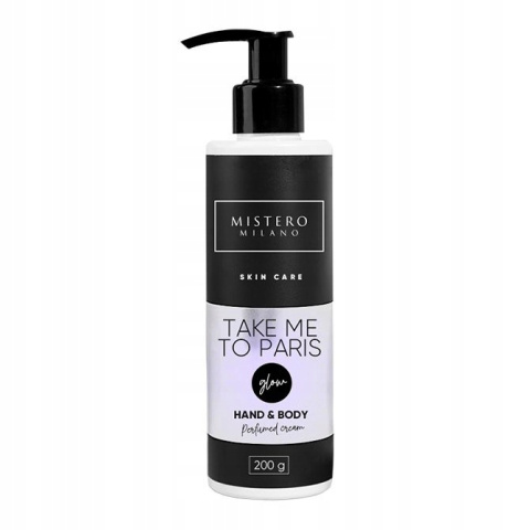 Perfumowany krem do ciała i rąk TAKE ME