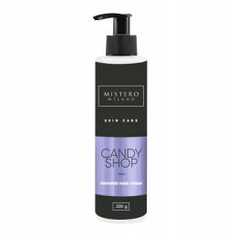 Perfumowany krem do ciała i rąk CANDY SHOP