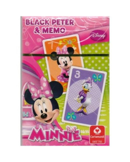 Piotruś & Memo- Myszka Minnie