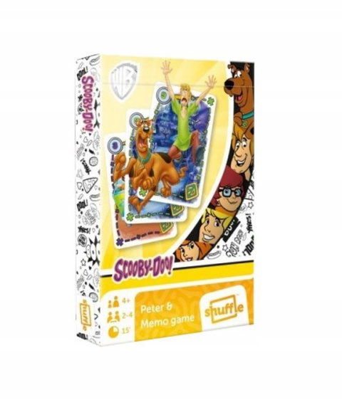 Piotrus & Memo - Scooby Doo Piotrus & Memo - Scooby Doo