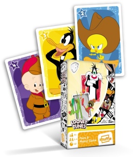Piotruś i Memo Looney Tunes