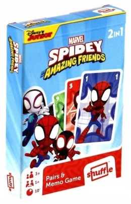 Piotruś i Memo Spidey