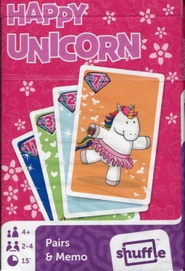 Piotrus & Memo Happy Unicorn