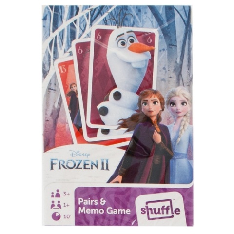 Piotruś i Memo Frozen 2