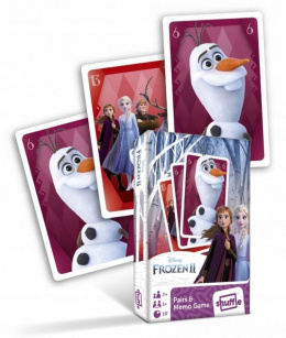 Piotruś i Memo Frozen 2