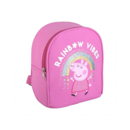 Plecak Świnka Peppa różowy