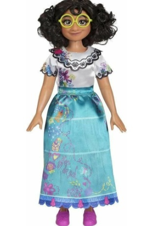 ENCANTO Lalka Mirabel Fashion ENCANTO Lalka Mirabel Fashion