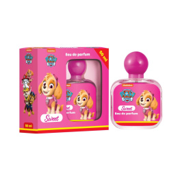 Psi Patrol Skye perfum 50ml Sweet różowy