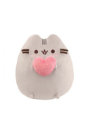 Pusheen with Heart 24 cm