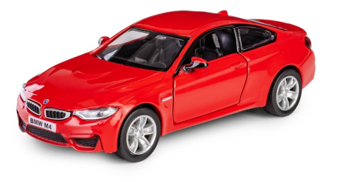 RMZ 5 BMW M4 COUPE 544035 / Red RMZ 5 BMW M4 COUPE 544035 / Red