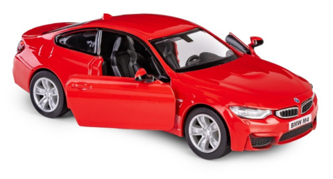 RMZ 5 BMW M4 COUPE 544035 / Red RMZ 5 BMW M4 COUPE 544035 / Red