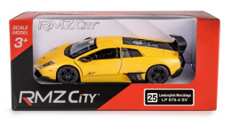 RMZ 5 Lamborghini Murcielago LP670-4 SV 544997 / Yellow