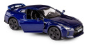 RMZ 5 Nissan GT-R (R35) 544033 / Blue