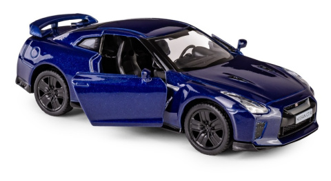 RMZ 5 Nissan GT-R (R35) 544033 / Blue RMZ 5 Nissan GT-R (R35) 544033 / Blue
