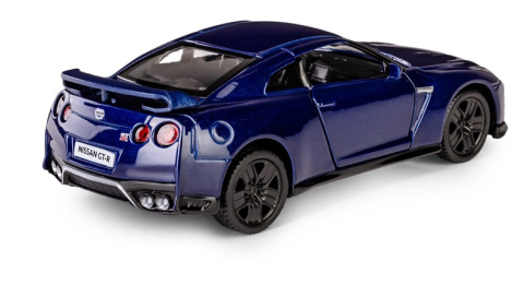 RMZ 5 Nissan GT-R (R35) 544033 / Blue RMZ 5 Nissan GT-R (R35) 544033 / Blue
