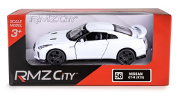 RMZ 5 Nissan GT-R (R35) 544033 / White