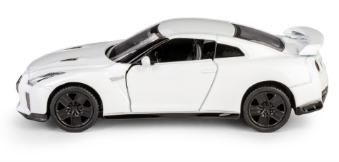 RMZ 5 Nissan GT-R (R35) 544033 / White RMZ 5 Nissan GT-R (R35) 544033 / White