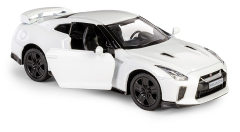 RMZ 5 Nissan GT-R (R35) 544033 / White RMZ 5 Nissan GT-R (R35) 544033 / White