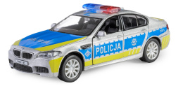 RMZ BMW M5 POLICJA