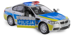 RMZ BMW M5 POLICJA