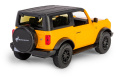 RMZ Ford Bronco Badlands 2023 - Hard Top Żółty