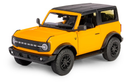 RMZ Ford Bronco Badlands 2023 - Hard Top Żółty