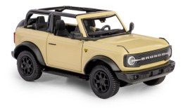 RMZ Ford Bronco Badlands 2023 - Open Top Kremowy