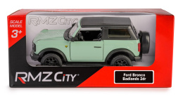 RMZ Ford Bronco Badlands 2023 - Soft Top Zielony