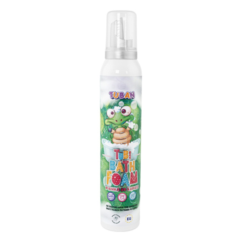 TUBI PIANKA - ZIELONY EDEK 200 ML