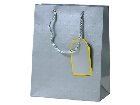 Torba prezentowa 23x18x10cm mix kolorów Torba prezentowa 23x18x10cm mix kolorów