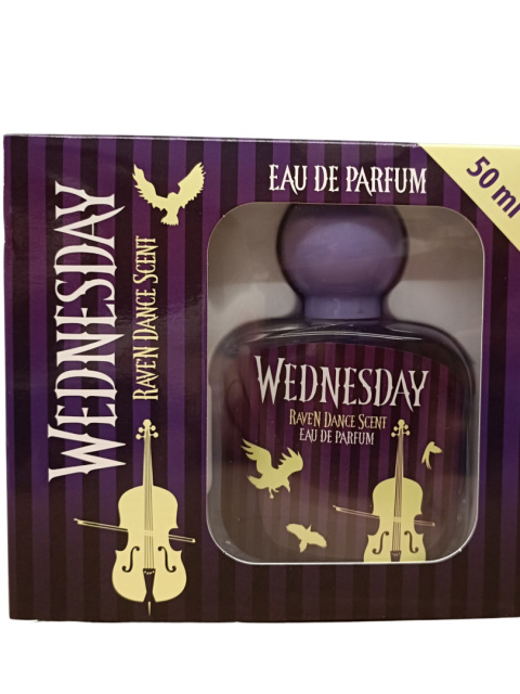 Wednesday Rave'N Dance scent perfumy 50 ml