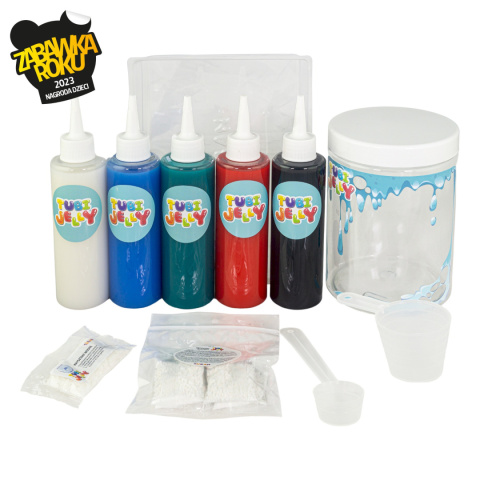 ZESTAW TUBI JELLY – PLANETY ZESTAW TUBI JELLY – PLANETY