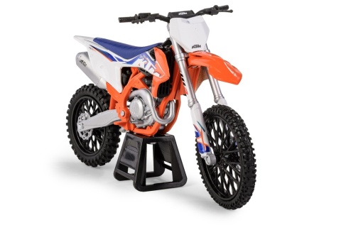 1:12 KTM 450 SX-F 2022 pomarańczowy 1:12 KTM 450 SX-F 2022 pomarańczowy