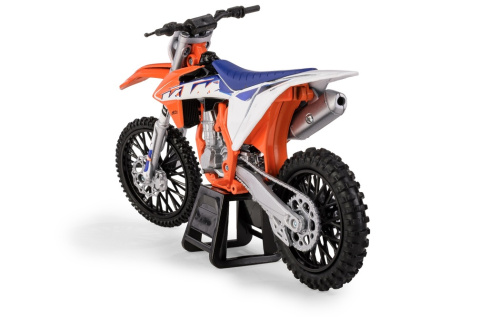 1:12 KTM 450 SX-F 2022 pomarańczowy 1:12 KTM 450 SX-F 2022 pomarańczowy