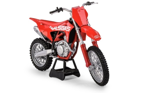 1:12 GASGAS MC450 2021 czerwony 1:12 GASGAS MC450 2021 czerwony