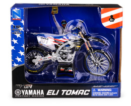 1:12 YAMAHA YZ450 MOTOCROSS OF NATIONS BIKE 2022 ELI TOMAC