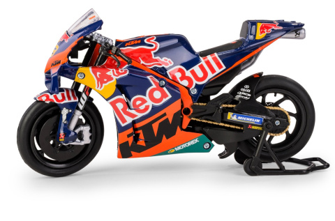 1:12 KTM RC16 2022 RED BULL FACTORY RACING TEAM BRAD BINDER 1:12 KTM RC16 2022 RED BULL FACTORY RACING TEAM BRAD BINDER