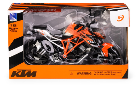 1:12 KTM 1290 SUPERDUKE R
