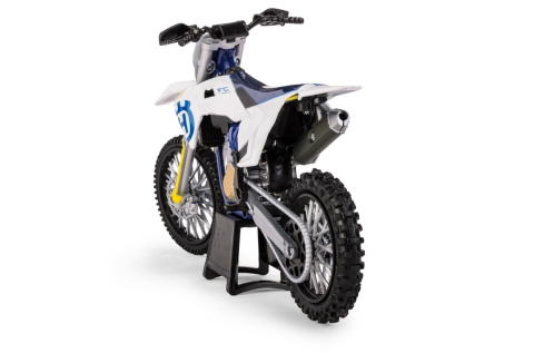 1:12 HUSQVARNA FC450 2019 1:12 HUSQVARNA FC450 2019