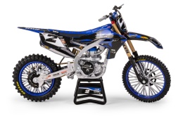 1:12 YAMAHA YZ450F STAR RACING TEAM BIKE 2022 COOPER WEBB