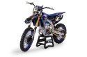 1:12 YAMAHA YZ450F STAR RACING TEAM BIKE 2022 COOPER WEBB