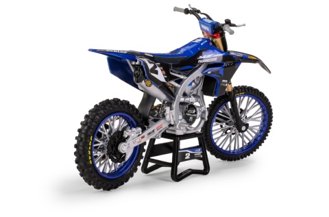 1:12 YAMAHA YZ450F STAR RACING TEAM BIKE 2022 COOPER WEBB 1:12 YAMAHA YZ450F STAR RACING TEAM BIKE 2022 COOPER WEBB