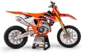 1:12 KTM 450 SX-F RED BULL AARON PLESSINGER