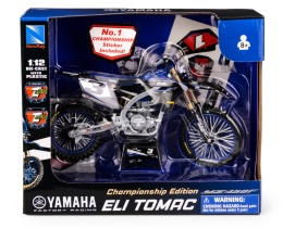 1:12 YAMAHA YZ450F STAR RACING TEAM BIKE 2022 ELI TOMAC
