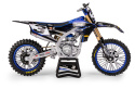 1:12 YAMAHA YZ450F STAR RACING TEAM BIKE 2022 ELI TOMAC
