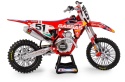 1:12 GASGAS MC450F TROYLEE DESIGNS RED BULL FACTORY RACING TEAM 2020 JUSTIN BARCIA