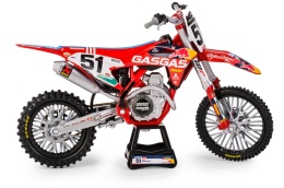 1:12 GASGAS MC450F TROYLEE DESIGNS RED BULL FACTORY RACING TEAM 2020 JUSTIN BARCIA