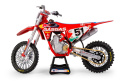 1:12 GASGAS MC450F TROYLEE DESIGNS RED BULL FACTORY RACING TEAM 2020 JUSTIN BARCIA