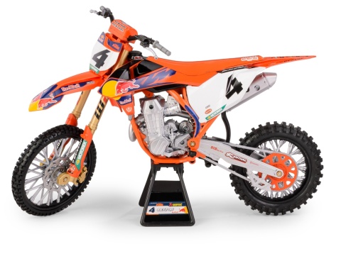 1:6 KTM 450 SX-F RED BULL 2024 CHASE SEXTON 1:6 KTM 450 SX-F RED BULL 2024 CHASE SEXTON
