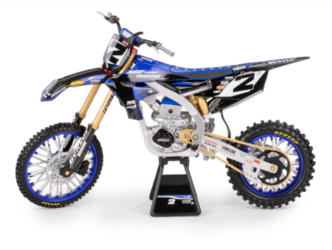 1:6 YAMAHA YZ450F STAR RACING TEAM BIKE 2022 COOPER WEBB 1:6 YAMAHA YZ450F STAR RACING TEAM BIKE 2022 COOPER WEBB